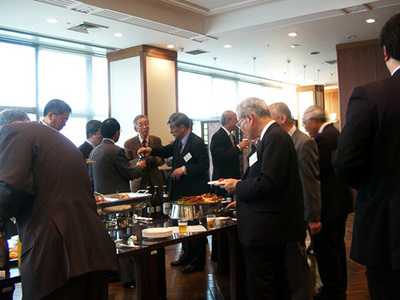 総会交流会