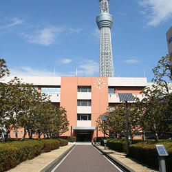 日本たばこ産業株式会社生産技術センター改修前 日本たばこ産業株式会社生産技術センター改修前