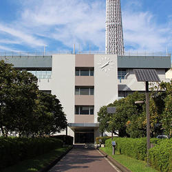 日本たばこ産業株式会社生産技術センター改修後 日本たばこ産業株式会社生産技術センター改修後