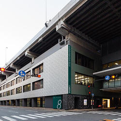 特別賞(改修部門)「船場センタービル」 特別賞(改修部門)「船場センタービル」