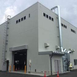 製造所外観 製造所外観
