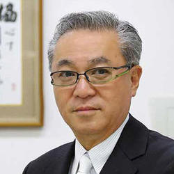 代表取締役・新川政夫氏 代表取締役・新川政夫氏