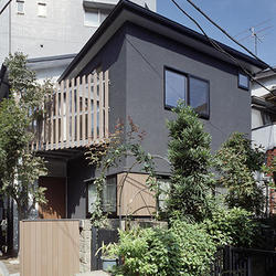 特別賞(戸建改修部門)「五反田紅葉の家」 特別賞(戸建改修部門)「五反田紅葉の家」