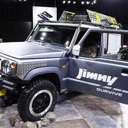 Jimny SURVIVE