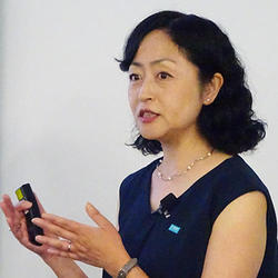 松原千春氏