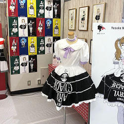 イラストレーター・中村祐介さんが描いた「タナ子ちゃんの部屋」 イラストレーター・中村祐介さんが描いた「タナ子ちゃんの部屋」