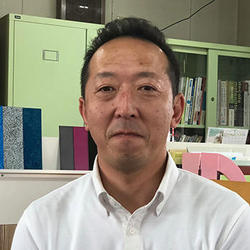 代表取締役・田村裕晶氏 代表取締役・田村裕晶氏