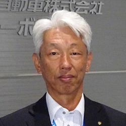 工場長・南部淳典氏