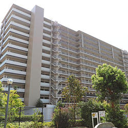 改修部門・優秀賞「パークホームズ船橋ヒルトップテラス」(千葉県)After 改修部門・優秀賞「パークホームズ船橋ヒルトップテラス」(千葉県)After
