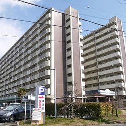 改修部門・特別賞「UR都市機構豊成団地」(愛知県)Before 改修部門・特別賞「UR都市機構豊成団地」(愛知県)Before