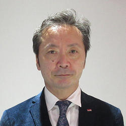 代表取締役社長・青木秀人氏