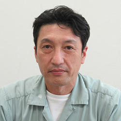 二宮聖一郎工場長