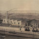 1934年の工場（西成区津守）