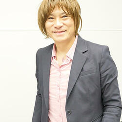 長屋明浩氏