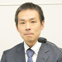 鉄道総合技術研究所・坂本達朗氏.JPG