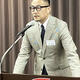 秦賢治会長
