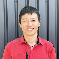 ボディショップ和　松本悟氏.JPG