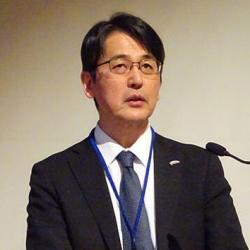 猿渡晋吾氏