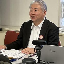 志賀塗装 志賀晶文社長 志賀塗装 志賀晶文社長