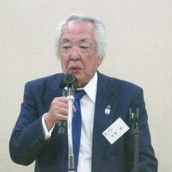 坂倉徹会長 坂倉徹会長