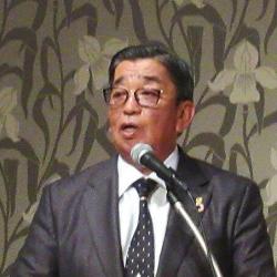 山田博文代表理事 山田博文代表理事