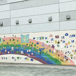 大森第五小学校ペイントアート03.jpg 大森第五小学校ペイントアート03.jpg