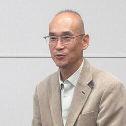 下手彰氏（大成建設）.JPG