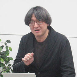 川西康之氏（イチバンセン）.JPG