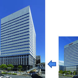 改修部門最優秀賞：EPIC TOWER SHINYOKOHAMA