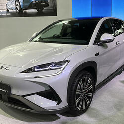 新型車のBYD SEALION.JPEG