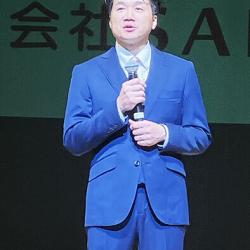 本田卓也社長 本田卓也社長