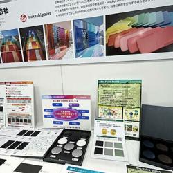 タミヤフェア・武蔵塗料 タミヤフェア・武蔵塗料
