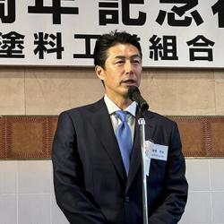 篠原幸治氏 篠原幸治氏
