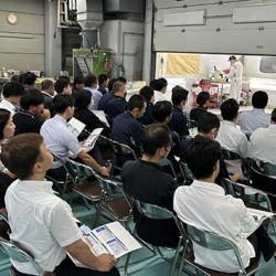 イサム塗料東京支店2025年特約店研修会 イサム塗料東京支店2025年特約店研修会