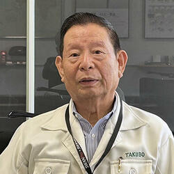 佐々木栄治氏