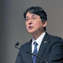 猿渡晋吾社長