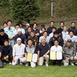 神奈川塗装団体ボランティア02 神奈川塗装団体ボランティア02