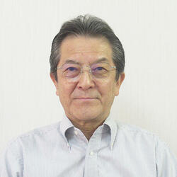 槌谷幹義氏