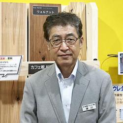 瀬川義浩社長 瀬川義浩社長