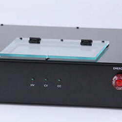 測定器の外観 測定器の外観