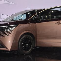日産自動車「エルグランド」 日産自動車「エルグランド」