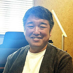 泰楽秀一氏 泰楽秀一氏