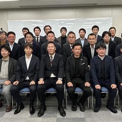 日塗商青年部企業研究会