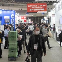 第8回塗料・塗装設備展