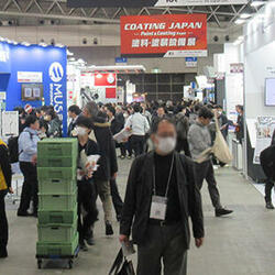 第8回塗料・塗装設備展