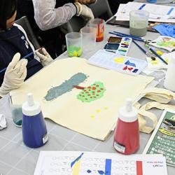 アトミクス、ワークショップを出展 アトミクス、ワークショップを出展