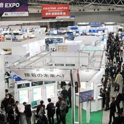 第8回塗料・塗装設備展 第8回塗料・塗装設備展