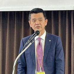 中山勇人氏(サンエース社長) 中山勇人氏(サンエース社長)