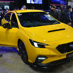 WRX S4の特別仕様車