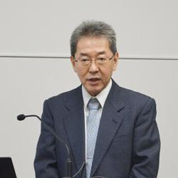 西村杉雄氏